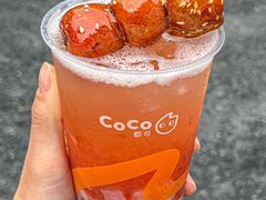 -CoCo都可(湖滨银泰店B区店)