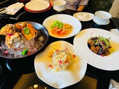 -上海苏宁宝丽嘉酒店·嘉府壹号中餐厅
