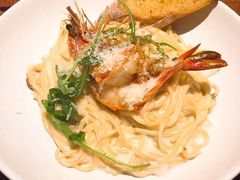 白菌鲜虾芝士奶酪通心面-卡朋厨房(289艺术园区店)