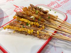 -辣出味岳阳特色烧烤·龙虾大排档(砂子塘总店)