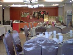 大堂-山东宾馆·齐鲁苑餐厅