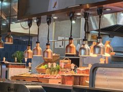 -伍棵煋炭烤自助料理·烤鳗鱼(浦东食品城店)