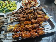 -玫瑰红烤羊排(北新桥三条店)