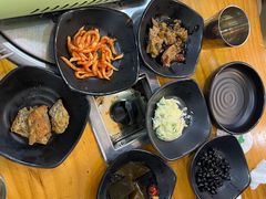 -真利味·脊骨火锅·正宗韩国料理(韩乐坊店)