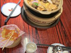 -沙胆彪炭炉牛杂煲(上海日月光广场店)