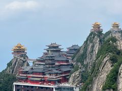 -老君山风景名胜区