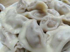 羊肉饺子-白记饺子馆多伦道店