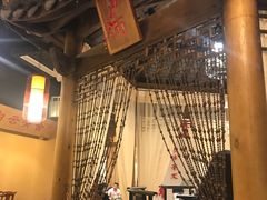 -万重锦·人文川菜馆(骡马市店)