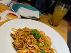 -菲滋意式餐厅(加州阳光二店)