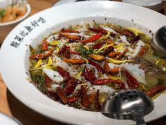 老坛子酸菜鱼-太二酸菜鱼(汕头苏宁广场店)