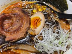 -雷神拉面(财富中心玉米楼店)