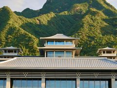 -秦岭风景区