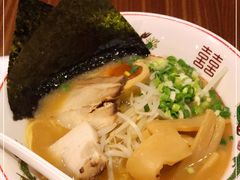 -纪州豚骨酱油拉面(锦延路店)