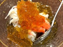 醋冻蟹肉-加奈日本料理