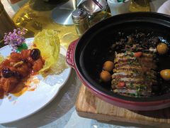 -三道菜(明堂公园店)