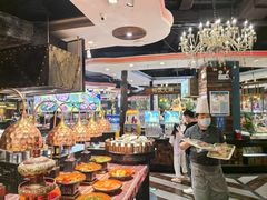 -四海一家自助餐(益田假日广场店)