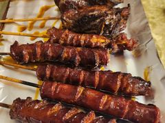 -峨眉一绝姐妹烧烤(峨眉花园店)