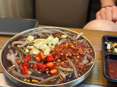 -韩阳王石板烤肉