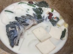 -云中鱼蒸汽石锅鱼(川沙百联店)