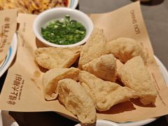 -楼上大排档·顺德菜·粥水·鱼生(苗栗路店)