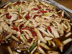 -邱金小炒·30 年盐帮江湖菜(自贡店)