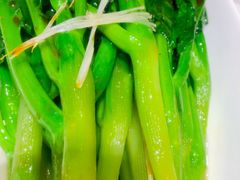 白灼芥蓝-金蝉食府(维吉奥广场店)