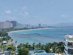 -三亚山海天JW万豪酒店