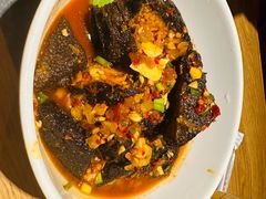 长沙臭豆腐-建辉湖南土菜馆(南大街店)