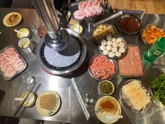 -英雄故事地摊烤肉(马驹桥店)
