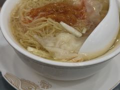 云吞面-麦奀云吞面世家(中环店)