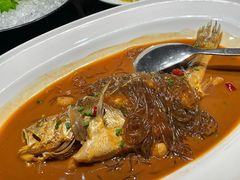 特色黄鱼烧粉条-玖味(老工人西路店)