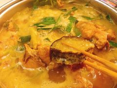 鲍鱼火锅鸡-铁公鸡·四川料理(天环广场店)