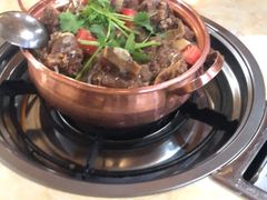 牦牛肉火锅-顺顺小吃(独克宗古城店)