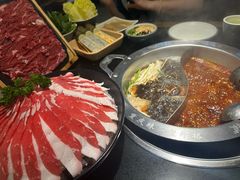 -井格重庆火锅(西直门凯德Mall店)