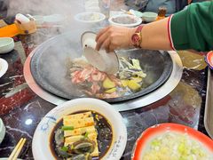 -边江铁锅炖鱼(振八街店)