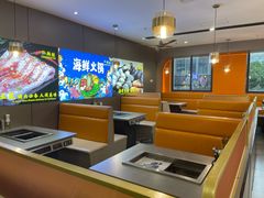 -韩胜·料理级自助烤肉海鲜火锅(财富港店)