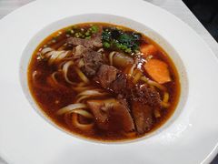 牛三宝面-康师傅私房牛肉面(北京南站店)