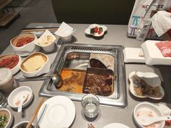 -海底捞火锅(奥森店)