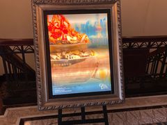 -上海和平饭店华懋阁 Cathay Room