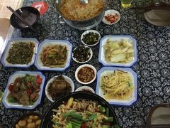 -张关合渣(航空大道店)