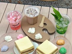 -J Create城市露营咖啡·简餐·宠物(上海动物园店)