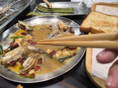 -老虎滩大连海鲜烧烤(建邺云锦路总店)