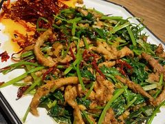 谦谦香辣肉丝-娄三少春饼·烤鸭(合生汇购物中心店)