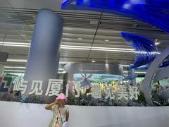 -厦门邮轮中心厦鼓码头(轮渡站)