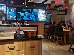 -唐力九头鸟烧烤·罗田吊锅(西云楼店)