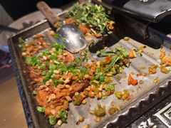 -烤匠麻辣烤鱼(双流明城购物中心店)