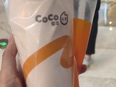 -CoCo都可(湖滨银泰店B区店)