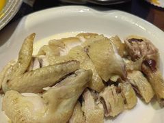 葱油文昌鸡-创味·民间海南菜·非遗藤桥排骨(藤桥·免税城店)