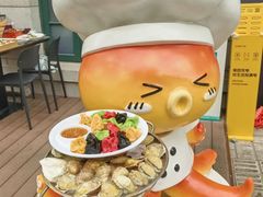 -1937青岛老味道·海肠捞饭·青岛菜(大鲍岛栈桥店)