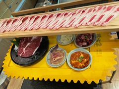 -犟牛家·榴莲烤肉(五棵松店)